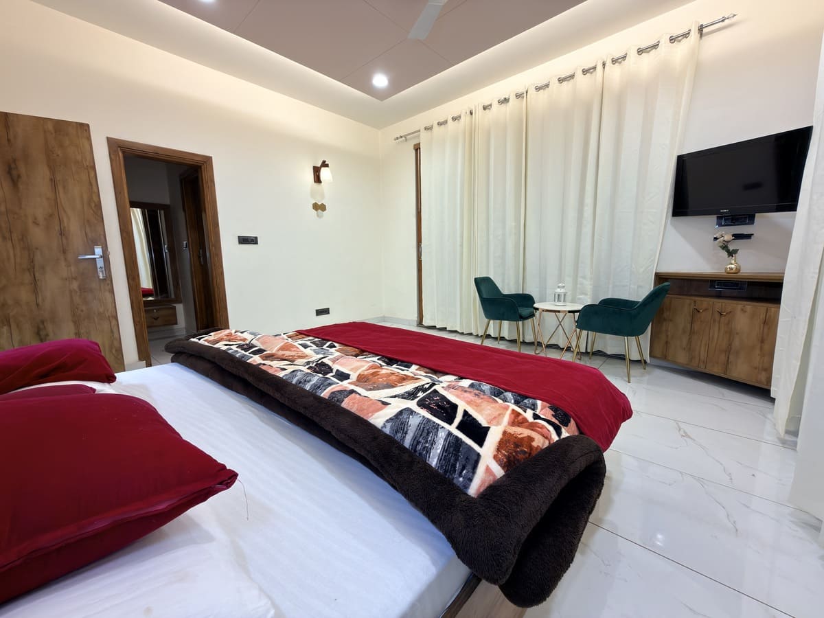 Ground Floor Room