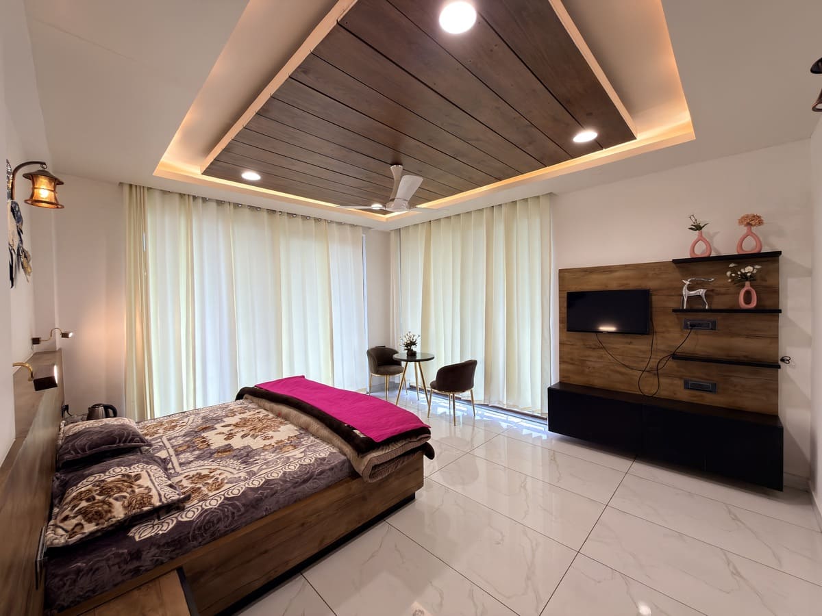 First Floor Room