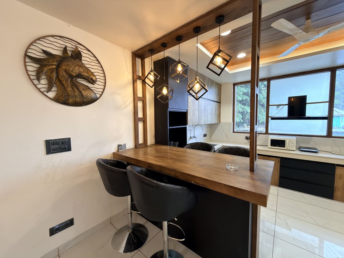 First Floor Living Space