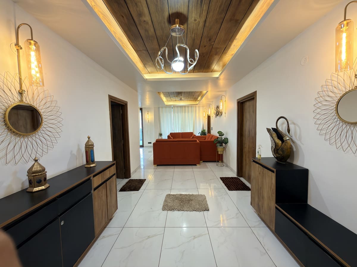 Dining and Living