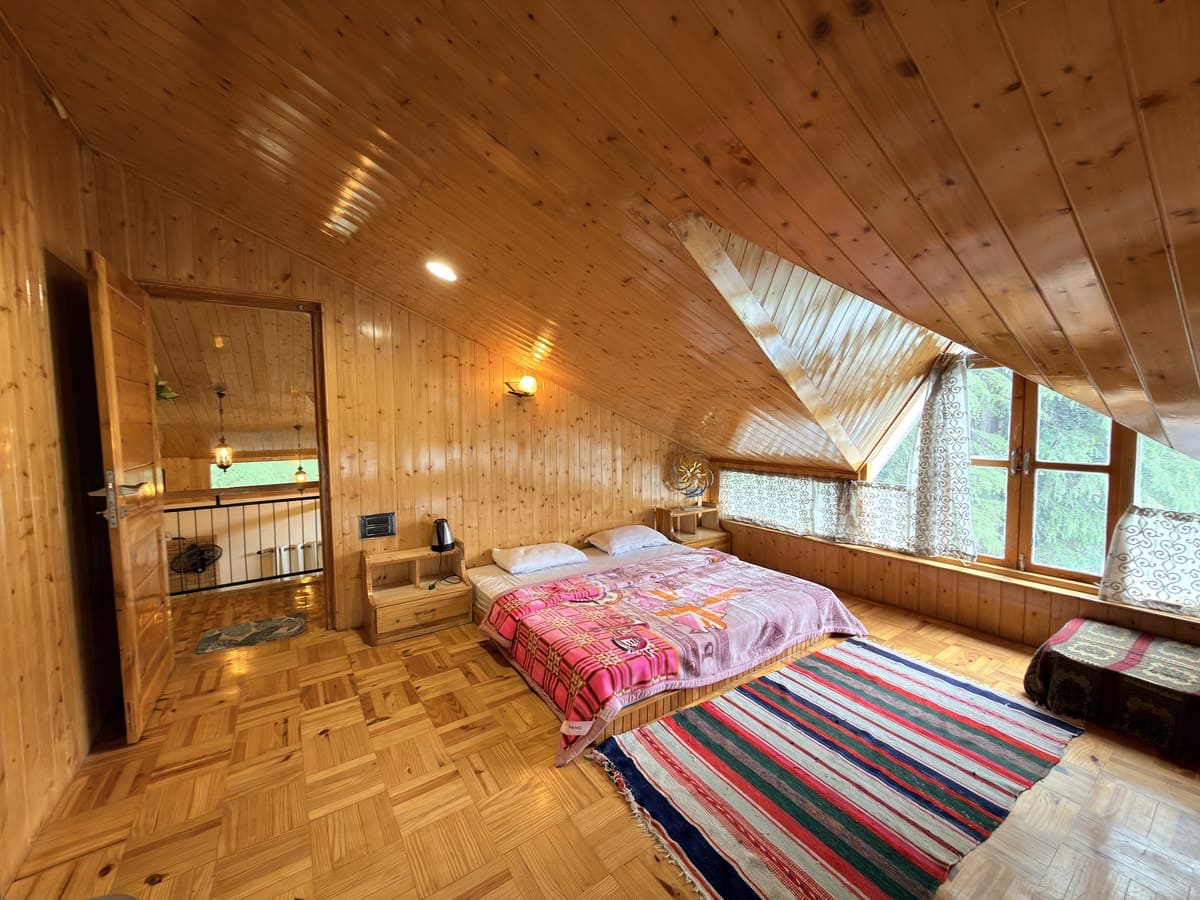 Attic Bedroom