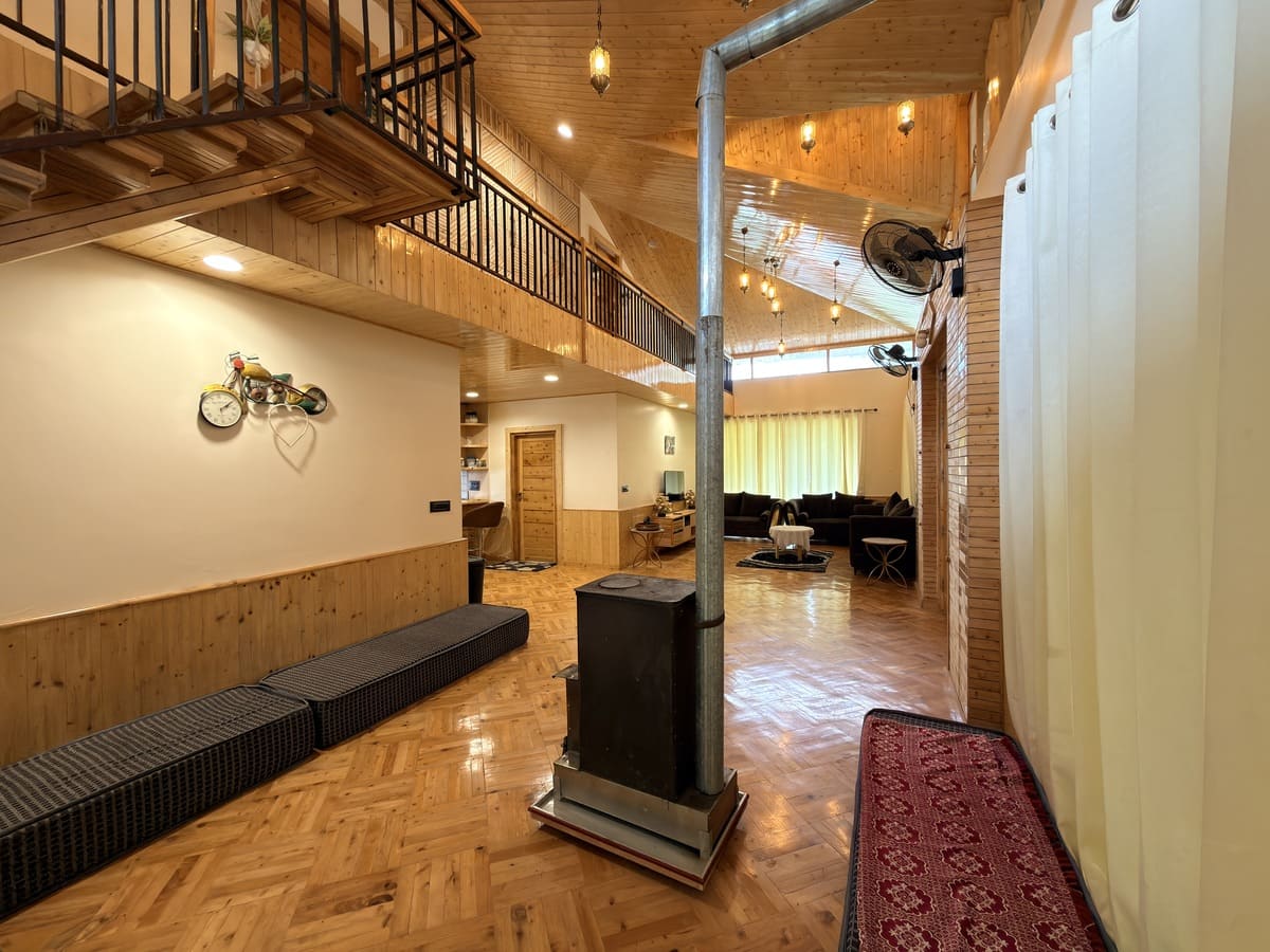 Wooden Interiors