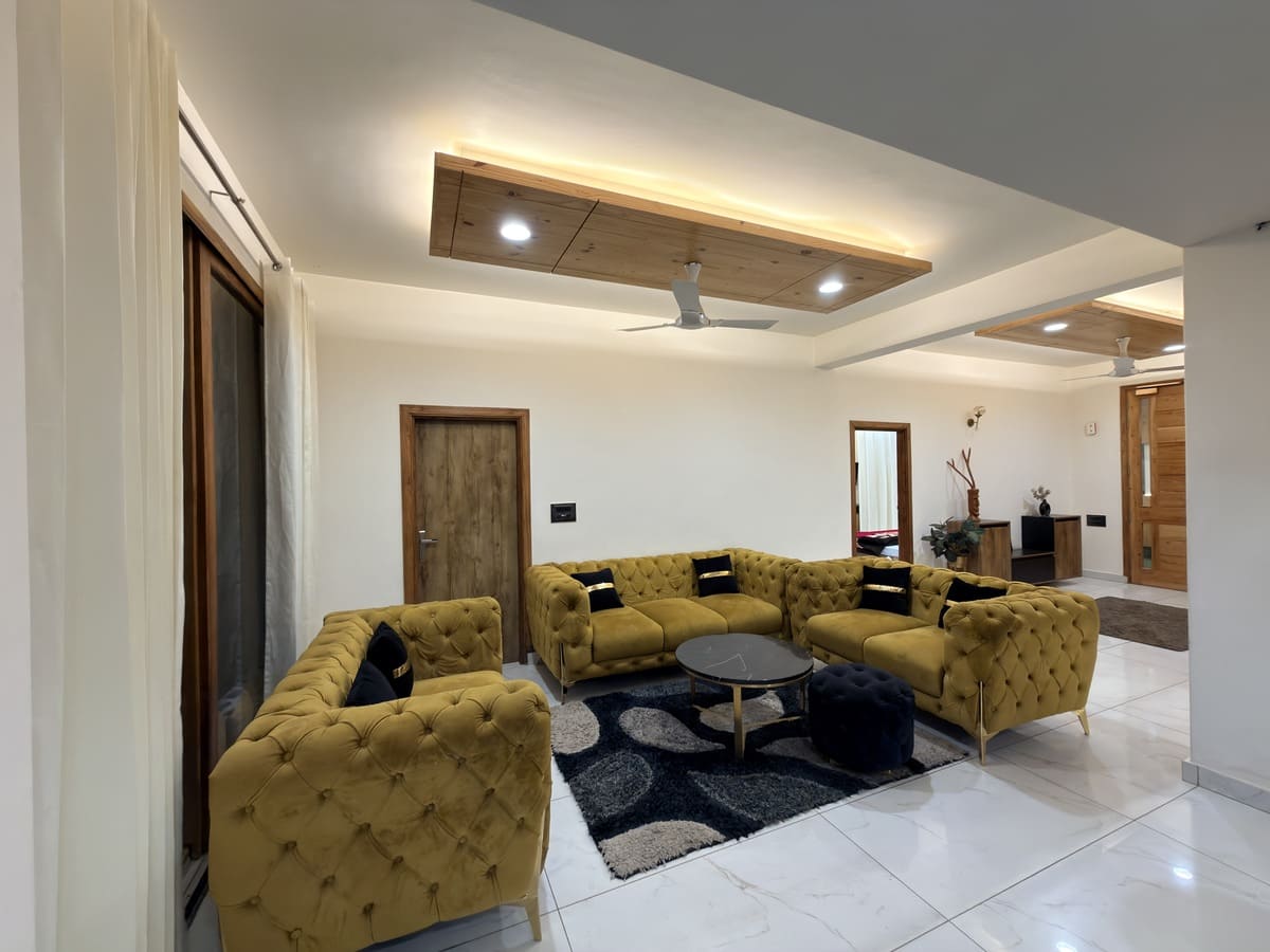 Living Area GF